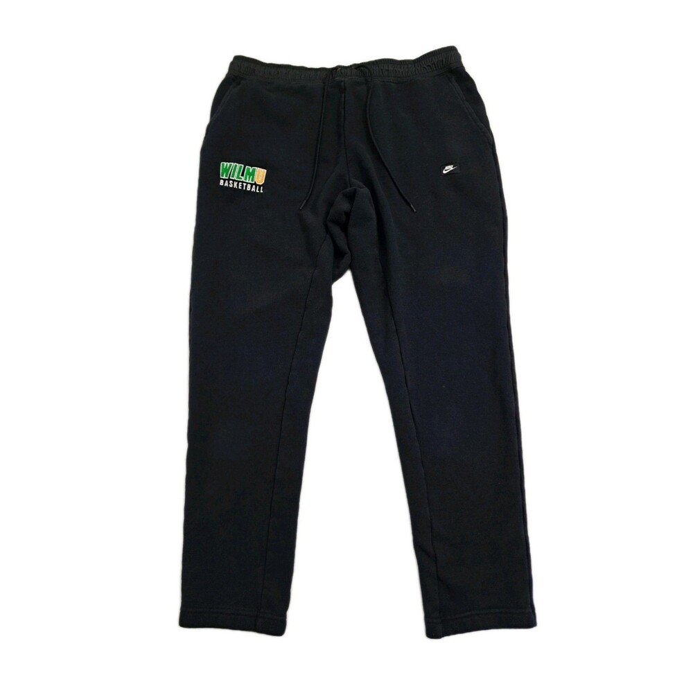 Nike Modern Sportswear Joggers Men's 2XL Sweatpants Black Gym Run Wilmington U